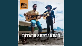 Ditado Sertanejo