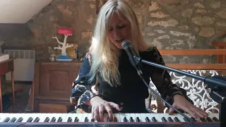 À fleur de toi Vitaa/Slimane cover Melide piano