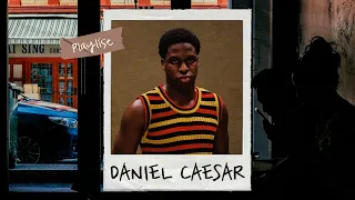 | 𝐩𝐥𝐚𝐲𝐥𝐢𝐬𝐭 | 분위기 있는 잔잔한 카페에서 | Daniel Caesar