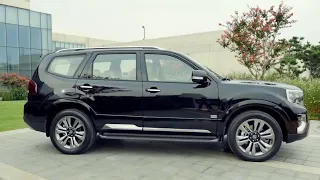 All New Kia Mohave 2023 - Top family SUV