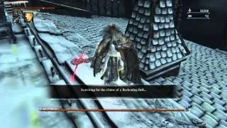 Bloodborne: Memory Glitch + Logarius