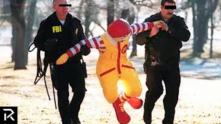 FBI Solves McDonald's Monopoly Scam