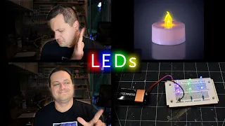 The Comprehensive Newbie Guide to LEDs in Miniatures Terrain