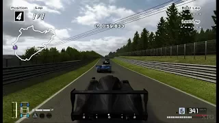 [#972] Gran Turismo 4 - Toyota GT-ONE Race Car (TS020) '99 PS2 Gameplay HD