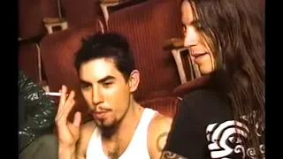 Red Hot Chili Peppers Interview Surprise Show In NYC   1994