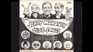 Paul Winchell Jerry Mahoney - Hooray Hoorah Winchell Mahoney Time
