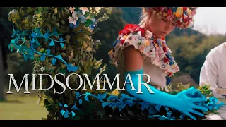 MIDSOMMAR - Daniel Magyar VFX