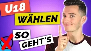 U18 wählen: Geht nicht? GEHT DOCH! | #btw17