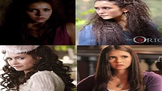 Doppelganger (Amara, Tatia, Katherine, Elena)