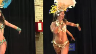 Aluminus Dance & Entertainment - Samba Performance