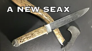 A New Seax