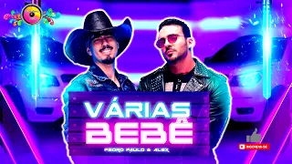 VÁRIAS BEBÊ - Pedro Paulo e Alex | Lançamento