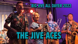 The Jive Aces at the Big Jive All Dayer 2022 - First Edition in The Netherlands