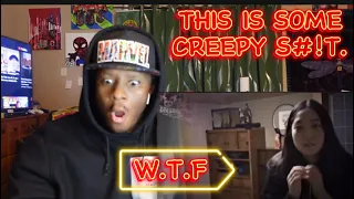 5 CREEPY VIDEOS THAT WOULD KEEP YOU UP AT NIGHT..