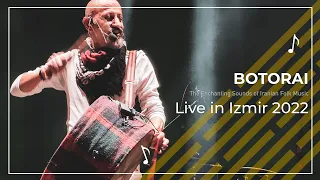 Rastak | Live in Izmir 2022 | ‌Botorai   Kurdish | اجرای زنده بوتورای کردی در ازمیر