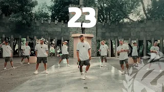 23 (Tiktok Viral) by Randy & Ape Drums | Zumba | Dance Workout | TML Crew Jay Laurente