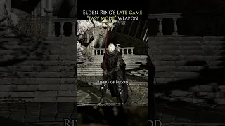 Earning The Easy Mode - Elden Ring x Dark Souls 1, 2, and 3 #shorts