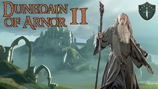 Third Age: Divide & Conquer V5 Arnor [11] Gandalf Arrives as the Leaders Fade