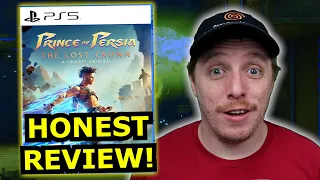 My Honest Review for Prince of Persia: The Lost Crown!! (PS5/Xbox/Switch)