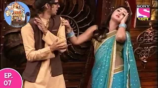 Kahani Comedy Circus Ki - कहानी कॉमेडी सर्कस की - Episode 7 - 2nd June, 2017