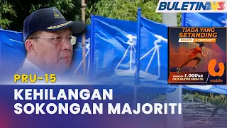 PRU-15 | BN Johor Terima Hakikat Hanya Menang 9 Kerusi