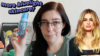 Addison Rae made bluelight spray?