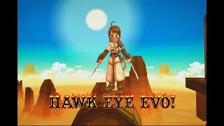 [LOST SAGA INA] New Evo Hero: Hawkeye!