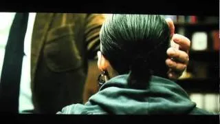 Mannen die vrouwen haten - Stieg Larsson (US filmtrailer)