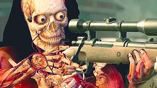 Sniper Elite 4 Gameplay Demo Walkthrough (E3 2016)