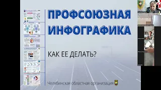 Инфографика.  Занятие первое