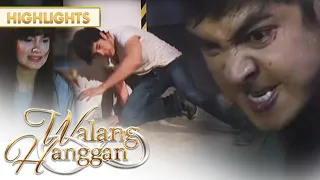 Daniel, muntik nang masaksak sa kanyang galit si Nathan | Walang Hanggan