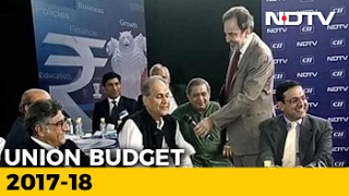 Watch Analysis Of Union Budget 2017 With Prannoy Roy