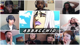 Sad Moment!! Abbacchio's Last Stop Reaction Mashup!! JoJo's Bizarre Adventure Part 5 Ep 28