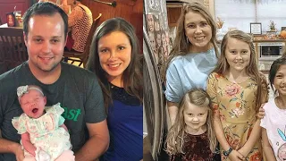 🔶 Where the Heck Are Her Kids Right Now? 🍏 Anna Duggar