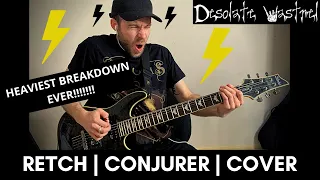 Retch | Conjurer | Cover