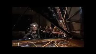 Elisso Bolkvadze plays Saint-Saens piano concerto no 2 part 1