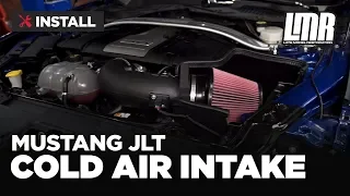 2018-2023 Mustang GT JLT Cold Air Intake - Dyno & Review (5.0L)