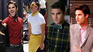 Darren Criss Glee Performances (Season 2 - 6)