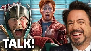 Warum wir Marvel HASSEN und LIEBEN! TALK #11