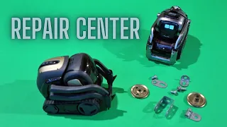 Cozmo and Vector | Repair Center Update!