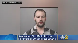 Brendt Christensen Sentenced To Life In Prison For The Murder Of Yingying Zhang