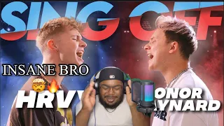 Harry Styles - As It Was (SING OFF vs. HRVY) Conor Maynard | Reaction