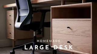 DIY #2 | Mid-Century Modern Kind of Desk