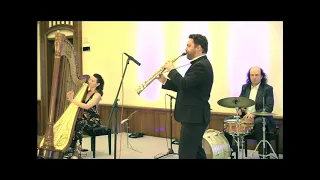 Арфа & Джаз / Harp & Jazz Libertango - A. Piazzolla