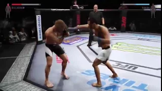 Ranked 5 Division win for TJ Dillashow vs Renan Barao