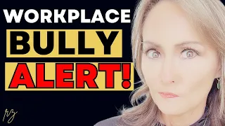 Exposed: 8 Shocking Signs YOU'RE The Victim of Hidden Workplace Bullying - You Won't Believe 6!