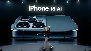 The new iPhone 16 with AI | Large-scale layoffs at Tesla | The first race of cars with AI "drivers"