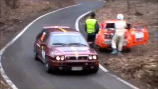 22 Rally Internazionale dei Laghi ps CUVIGNONE DOMENICA PS Valganna Domenica