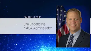 NASA Administrator Addresses InSight Launch Team