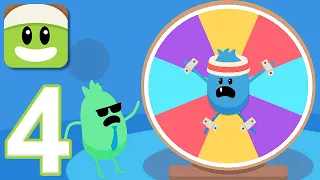 Dumb Ways to Die 4 - Gameplay Walkthrough Part 4 - Party In Americaland (iOS, Android)